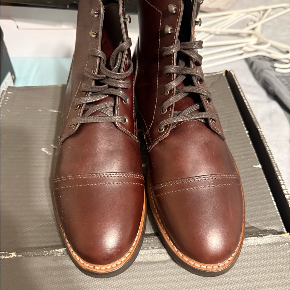 COPY - Thursday Captain Boots